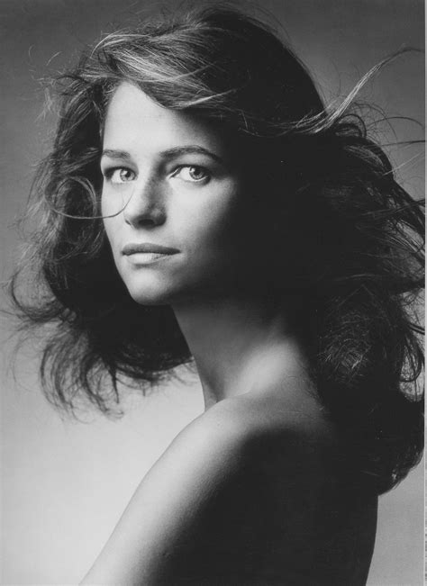 rampling actress|Charlotte Rampling .